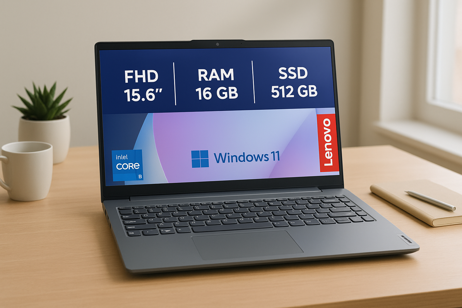 Lenovo IdeaPad Slim 3 al Black Friday Anticipato, l'occasione del momento