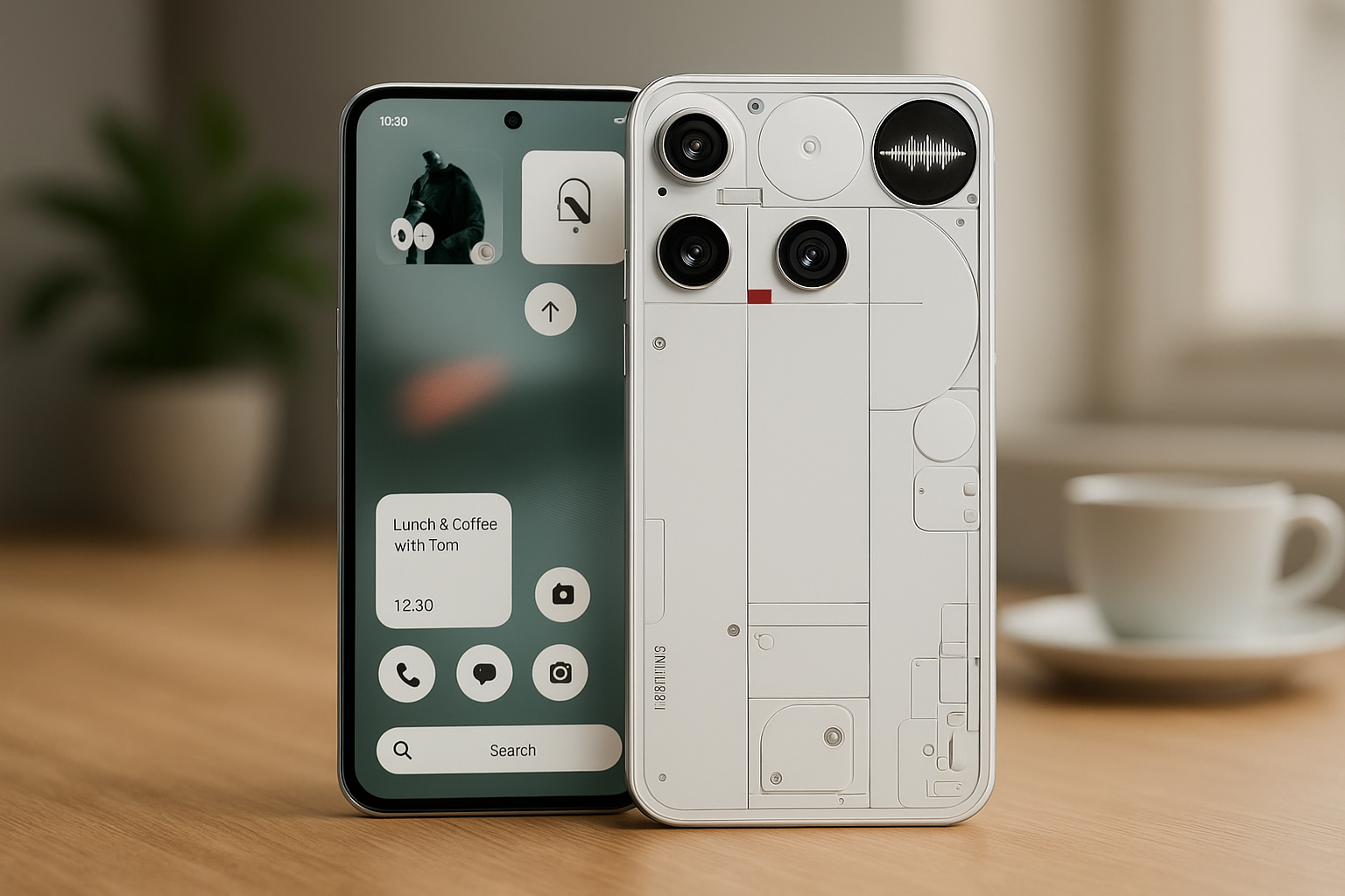 Nothing Phone (3) scende a 599€, il Black Friday in Anticipo è arrivato