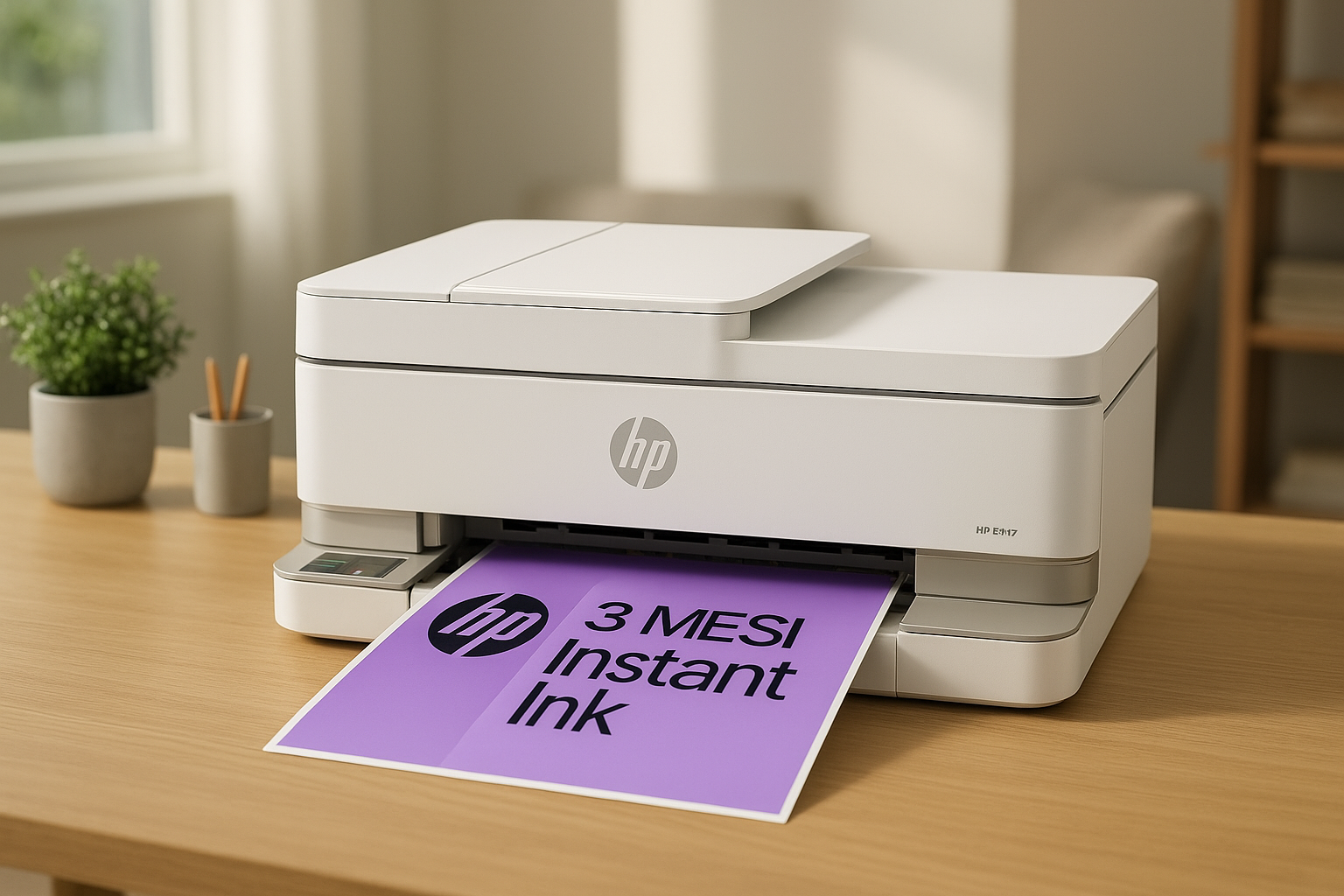 Black Friday anticipato, multifunzione compatta con 3 mesi inchiostro in super sconto