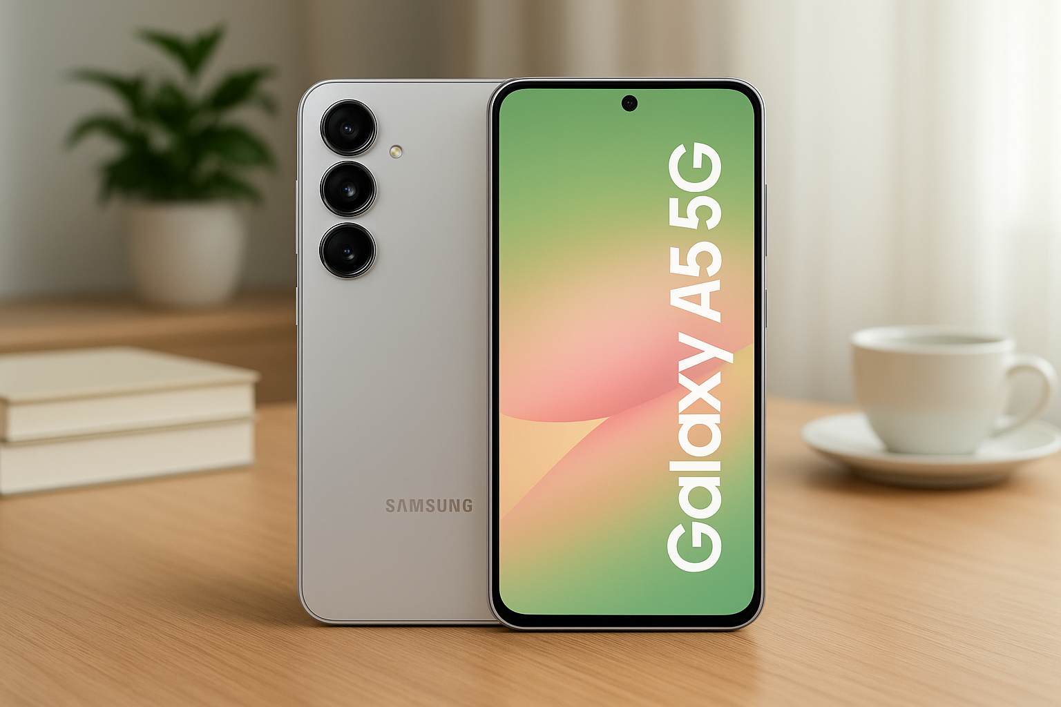 Samsung Galaxy A56 5G, il Black Friday in anticipo porta 200€ di sconto