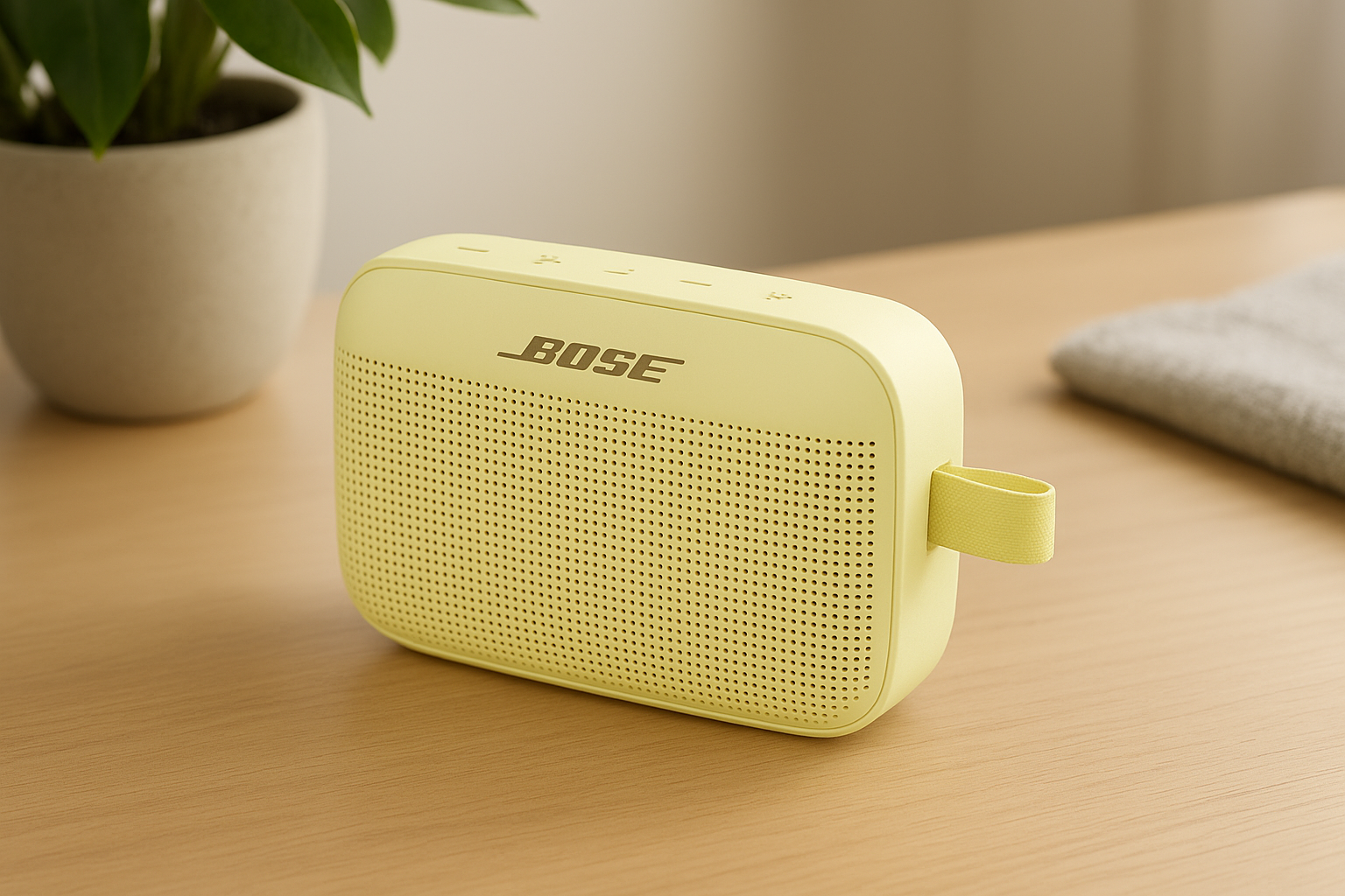 Bose SoundLink Flex 2nd Gen in offerta: qualità Bose a un prezzo TOP