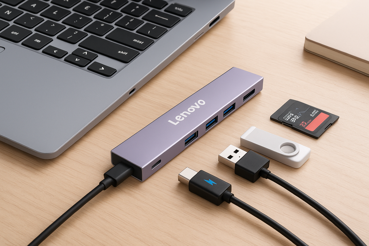 Un hub completo a meno di 5 euro: la soluzione smart per il tuo MacBook