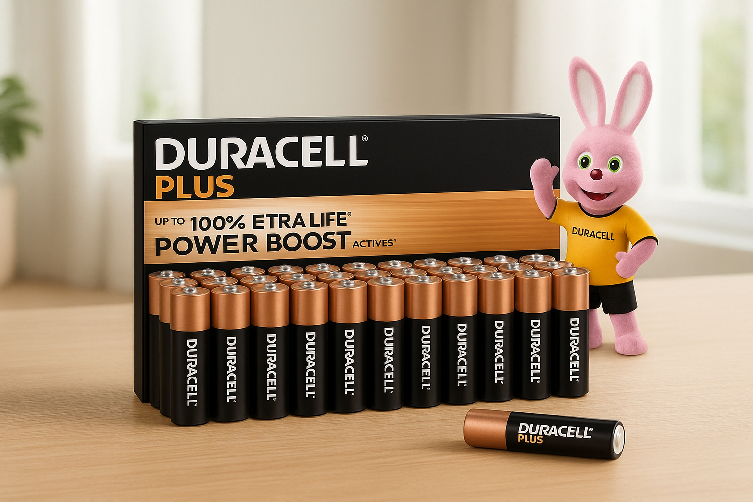 Scorta DURACELL AAA: 36 batterie a prezzo tagliato, risparmio senza pensieri