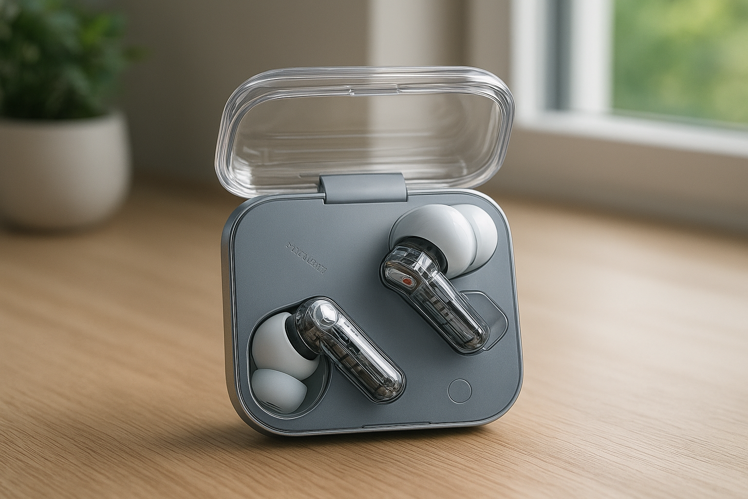 Nothing Ear 3 crollano a 139€: audio premium e ANC avanzata, occasione da non perdere