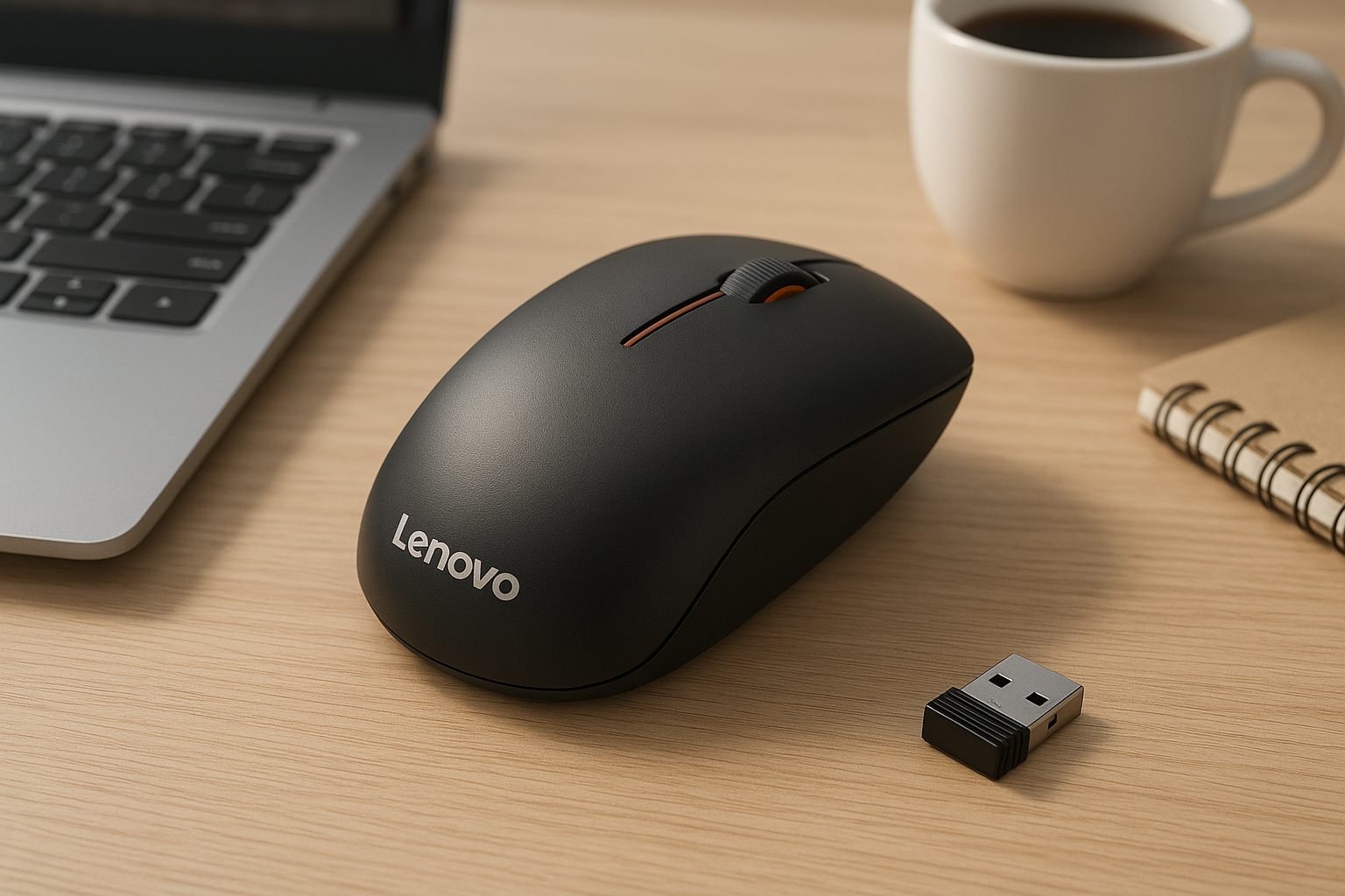 Lenovo WL300 in offerta: praticità wireless a meno di 9 euro, scorte limitate