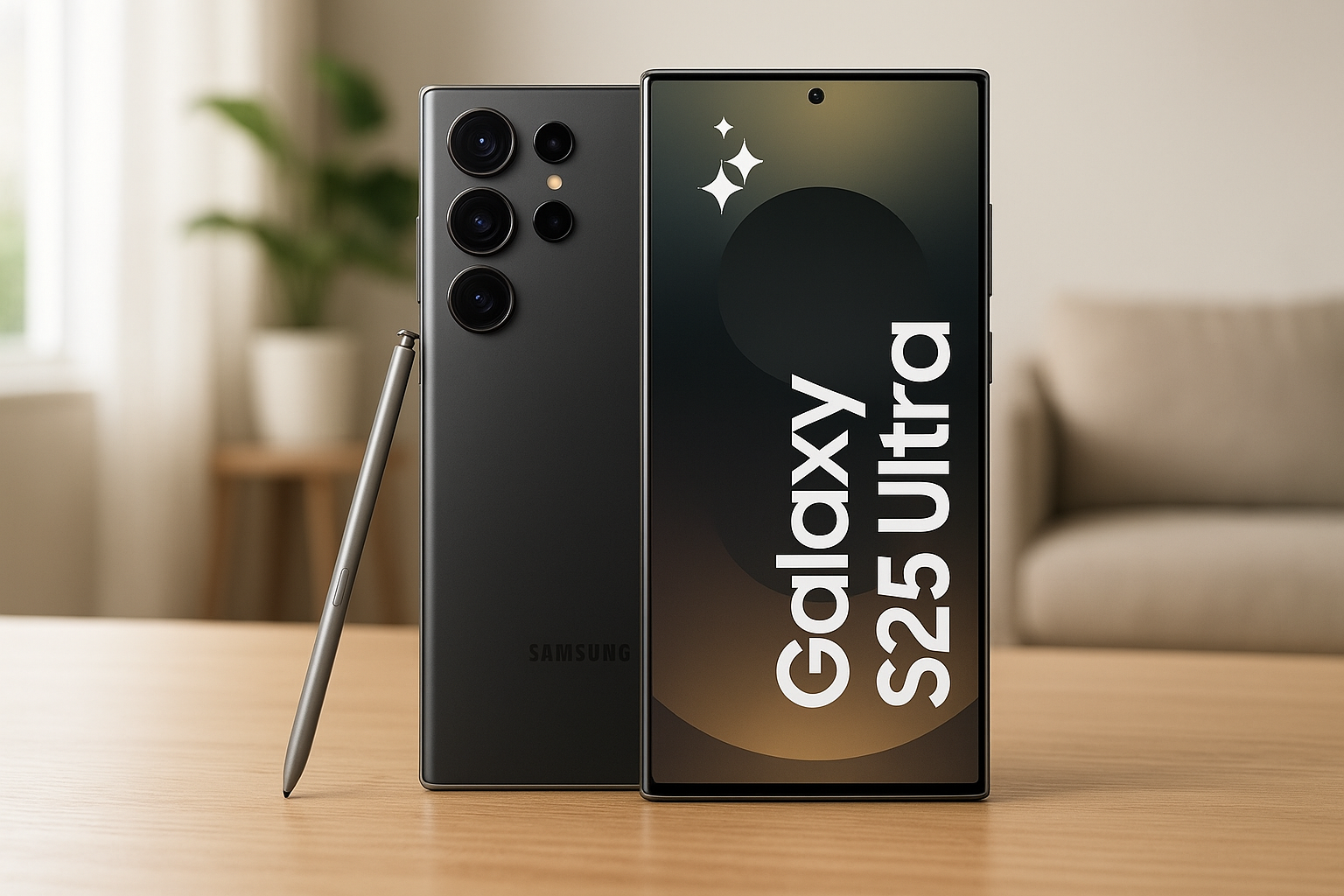 Galaxy S25 Ultra, il top di gamma è il best buy Amazon del momento