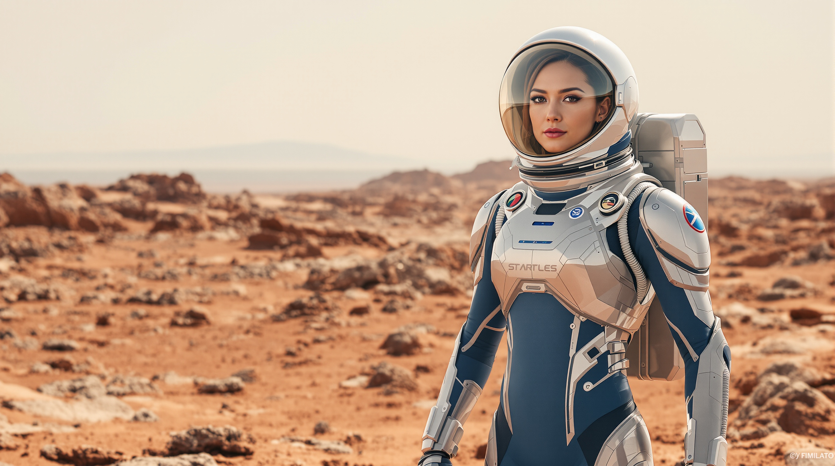 EuroSuit, la tuta intra-veicolare di Decathlon e CNES testata da Sophie Adenot