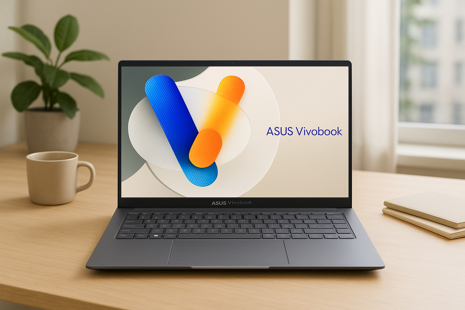 ASUS Vivobook S 14 OLED, il best buy Amazon del giorno è servito