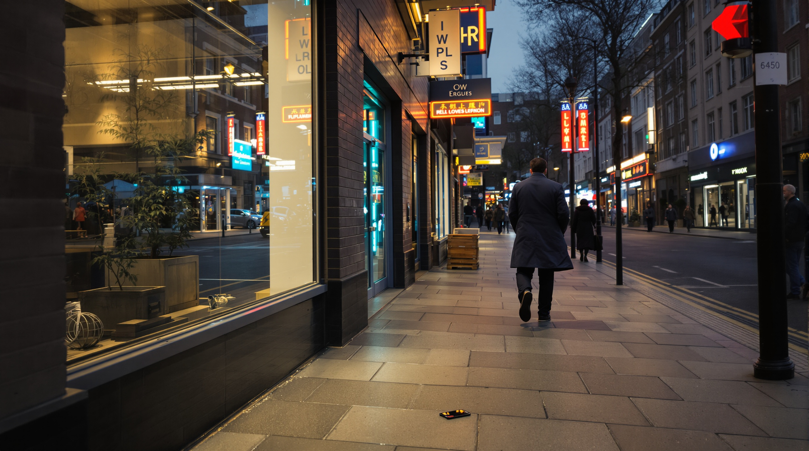 Furti di telefoni a Londra: iPhone presi di mira, Android spesso ignorati