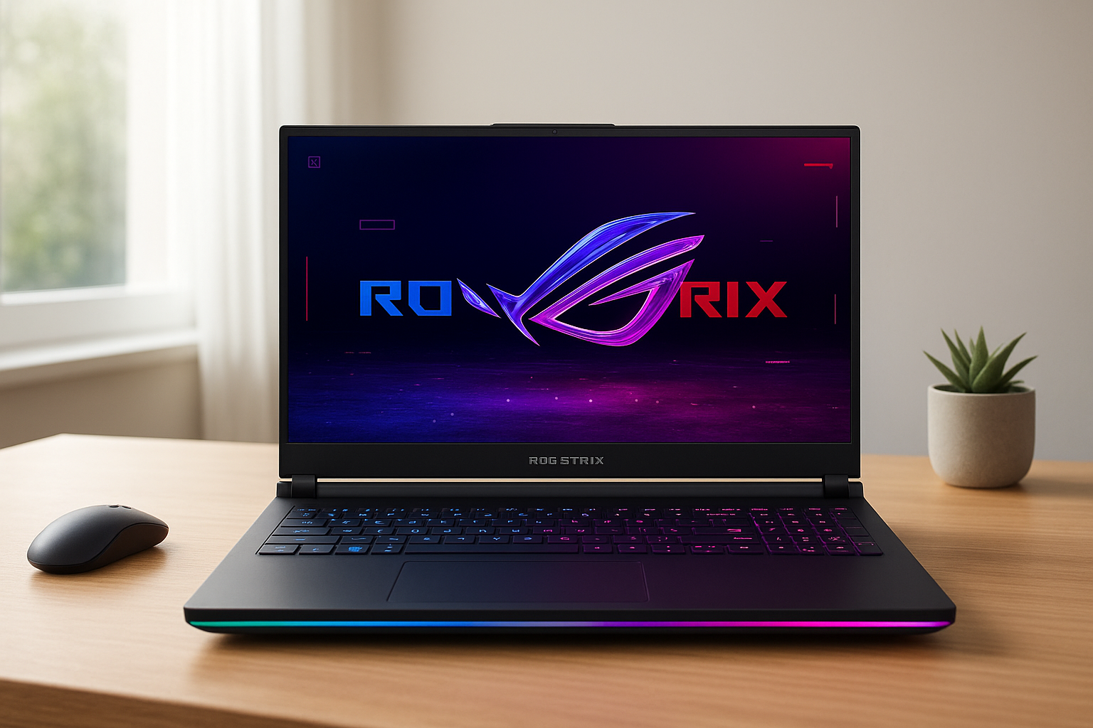ASUS ROG Strix, risparmia 600 euro grazie al Black Friday Amazon