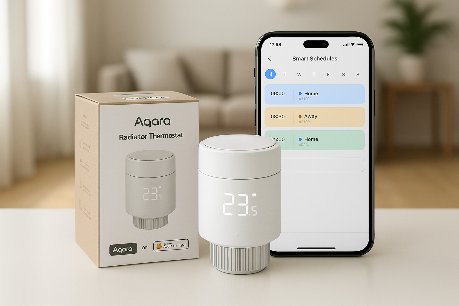 Black Friday, fai tuo il termostato che semplifica la vita a un prezzo incredibile