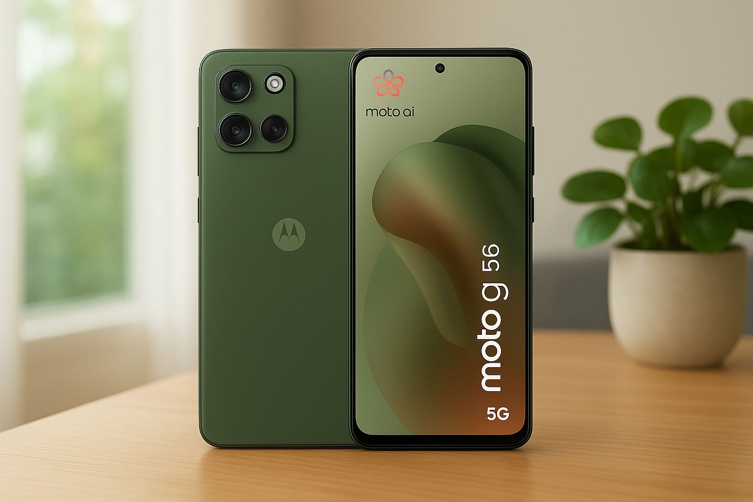 Motorola Moto G56 5G a meno di 150€, il Black Friday Amazon è qui