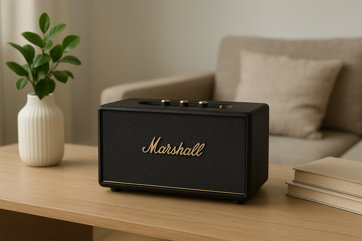 Marshall Stanmore III al Black Friday è il best buy per gli amanti della musica