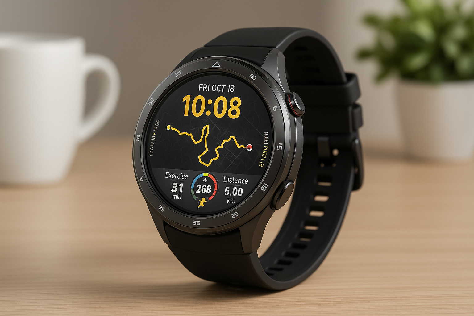 HUAWEI WATCH GT 5 Pro in offerta, grande occasione al Black Friday