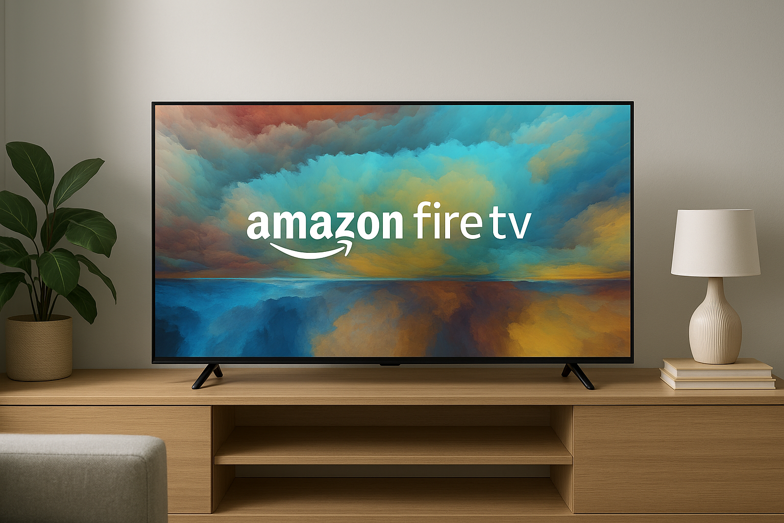 Fire TV Serie 4 da 55