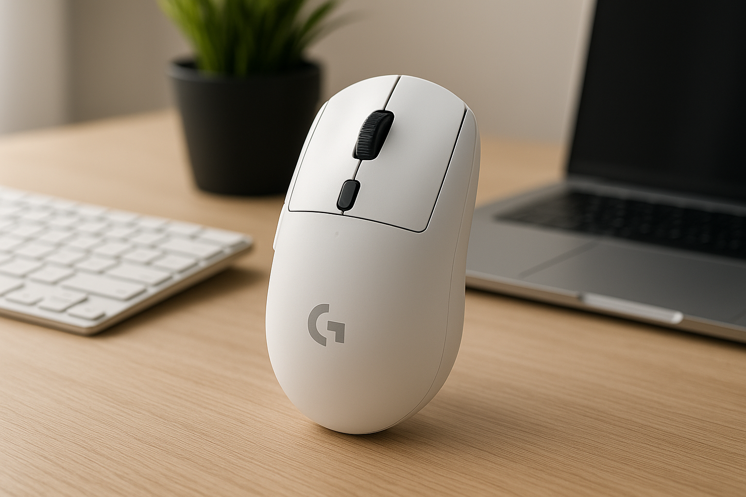 Logitech G305 Lightspeed wireless, sconto del 53% su Amazon a 34,99 euro