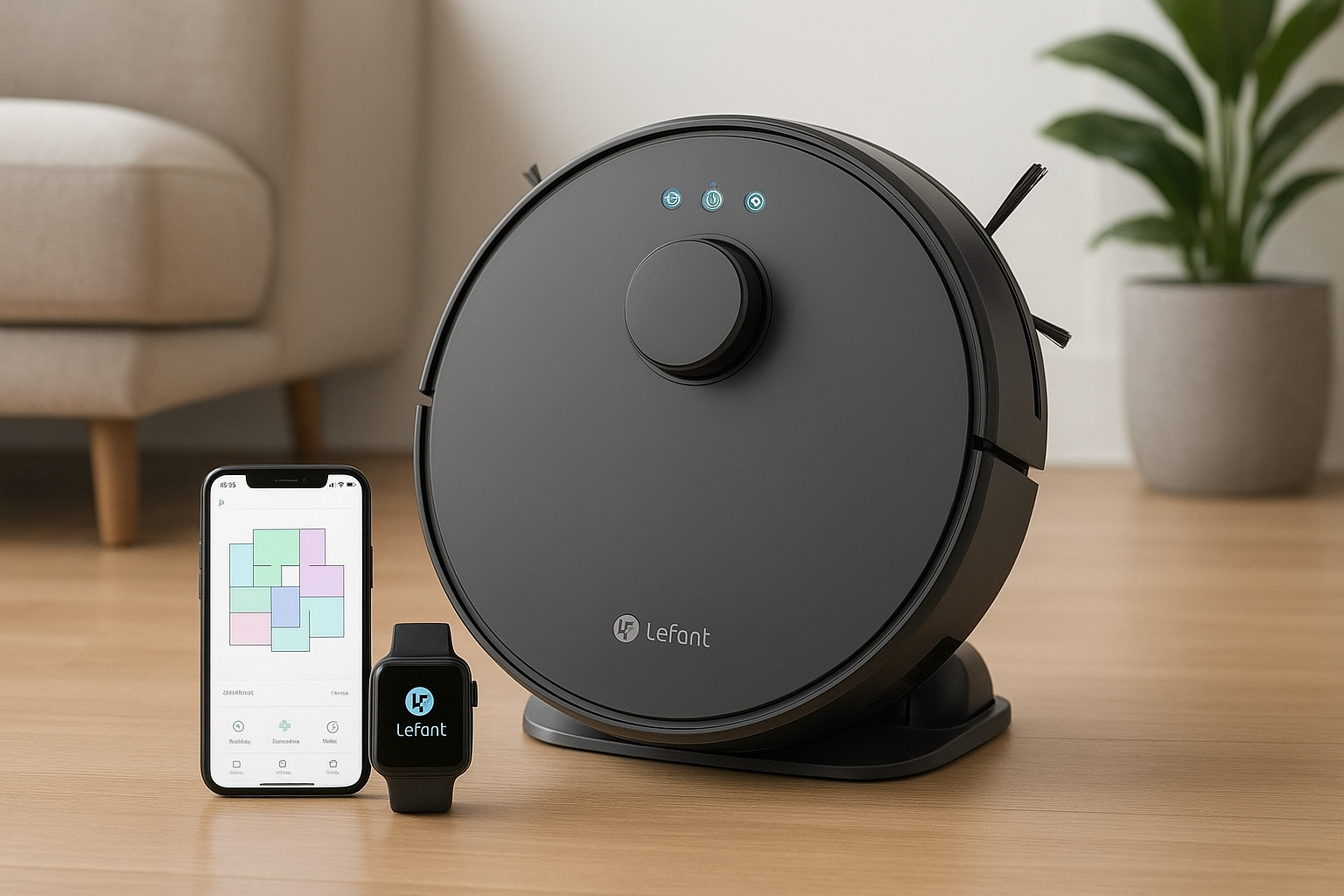 Robot aspirapolvere scontato del 72%, l'offerta Black Friday del giorno