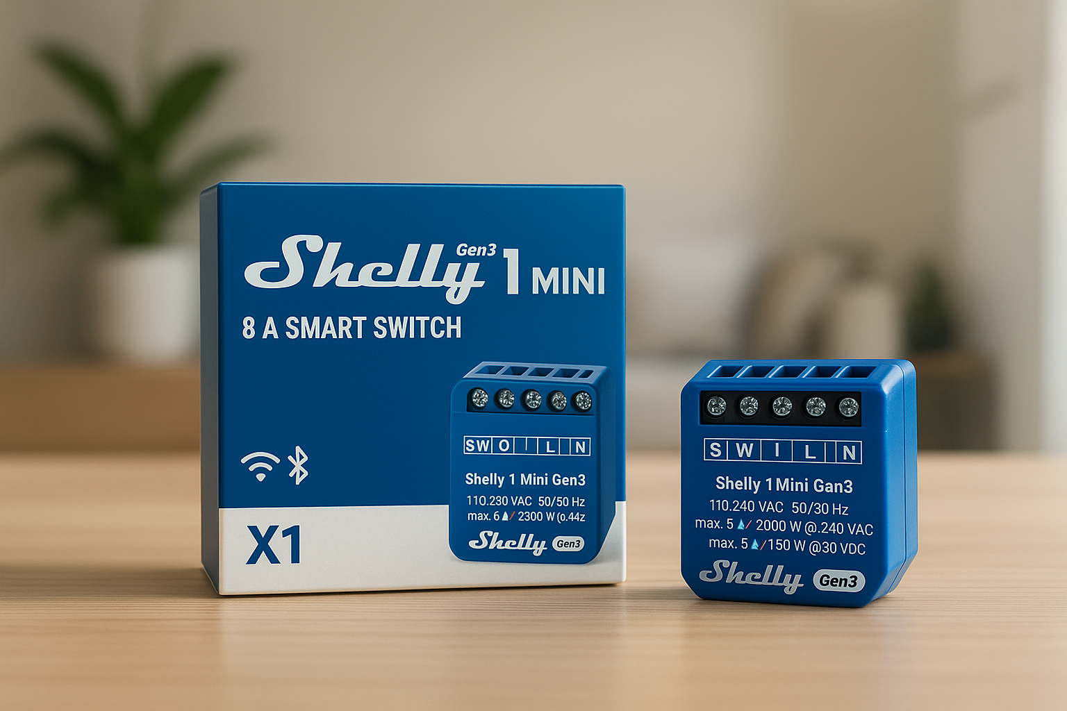 Imperdibile al Black Friday: relè smart Shelly in sconto per la tua domotica