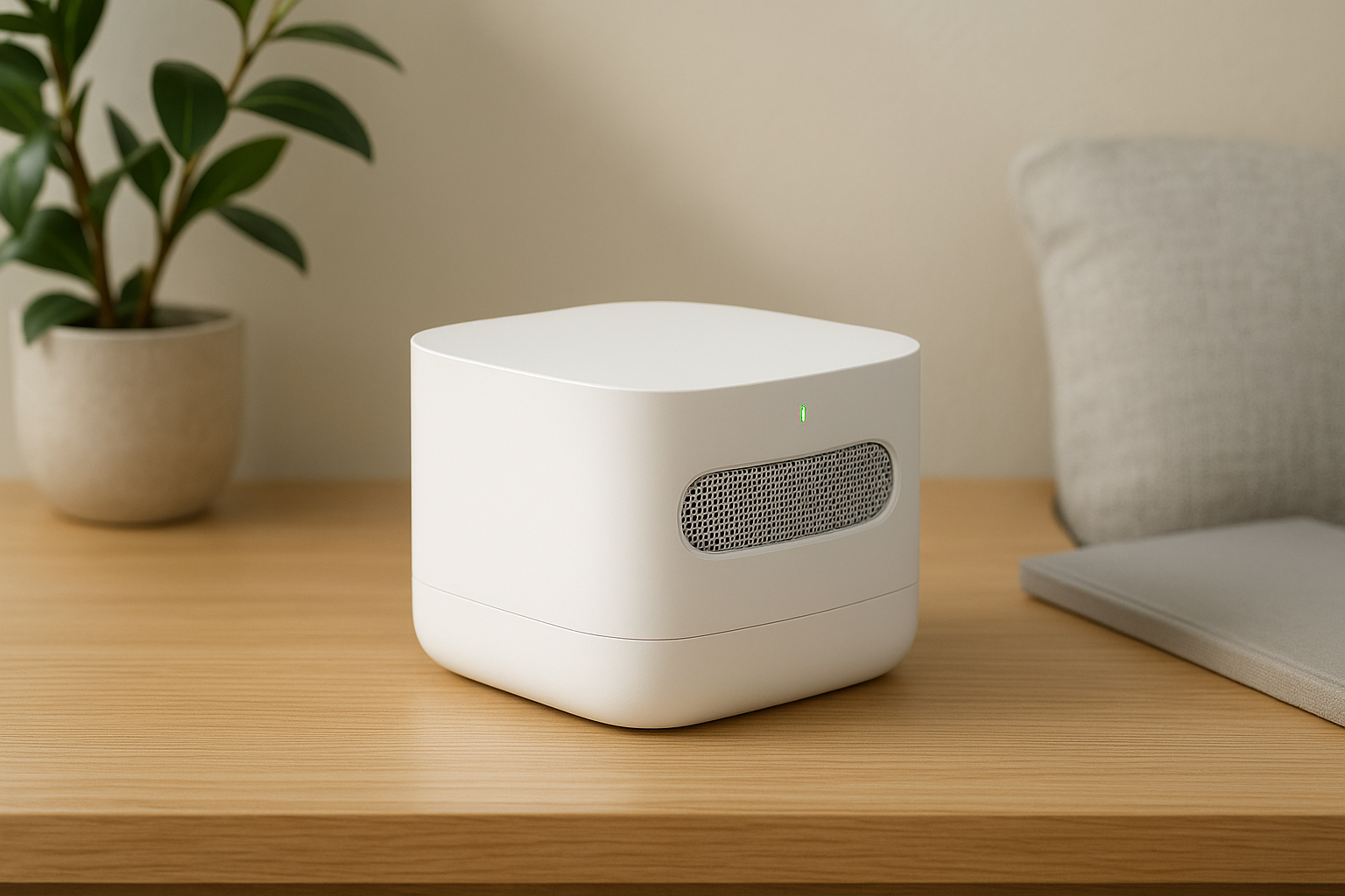 Black Friday Amazon, Smart Air Quality Monitor al 44% in meno