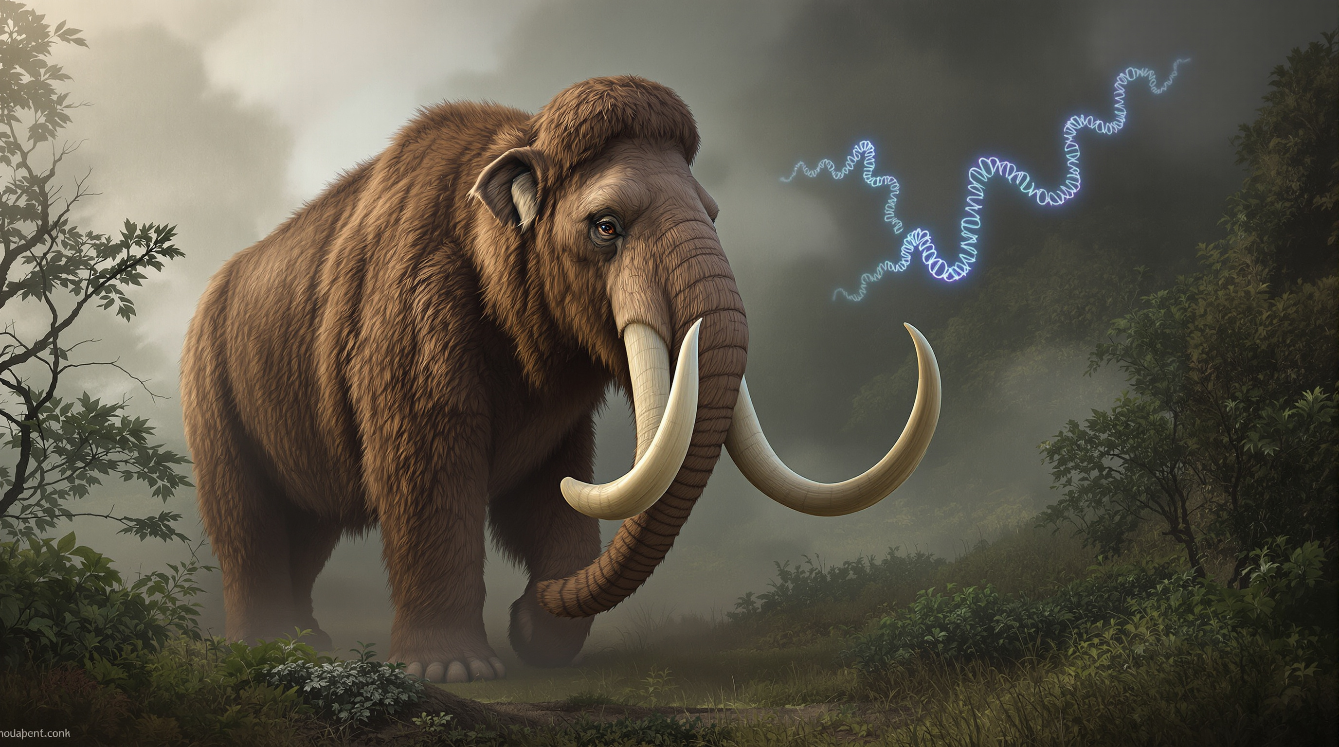 Possiamo far rivivere il mammut? La scoperta dell’RNA riaccende il dibattito