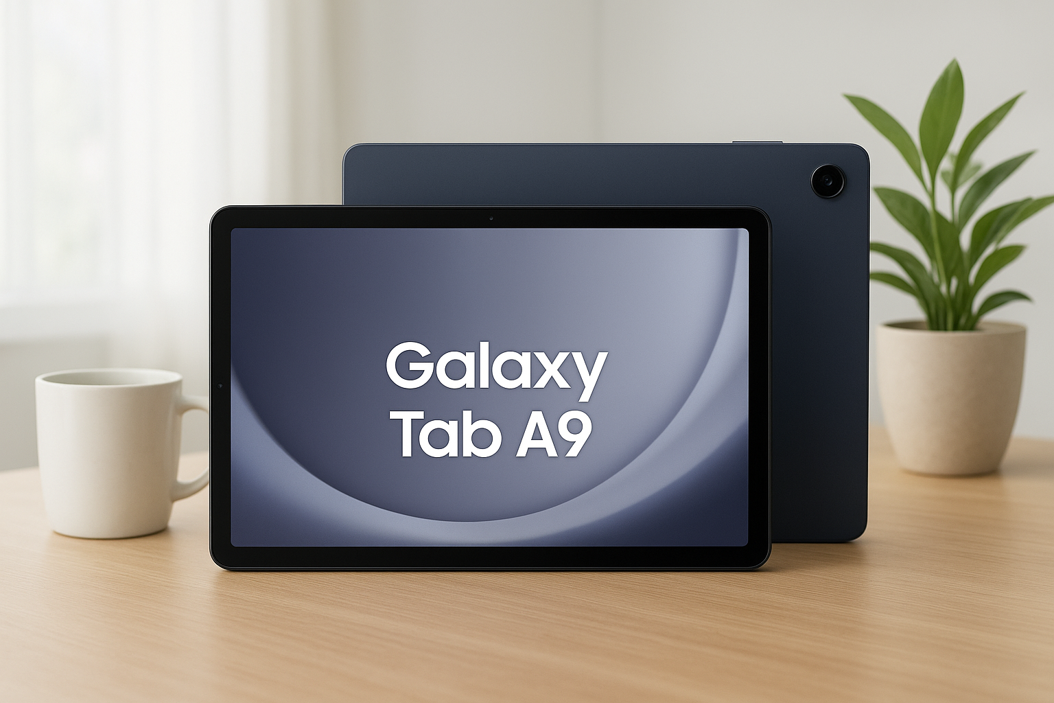 Galaxy Tab A9 a 89 euro, ecco il best buy del Black Friday