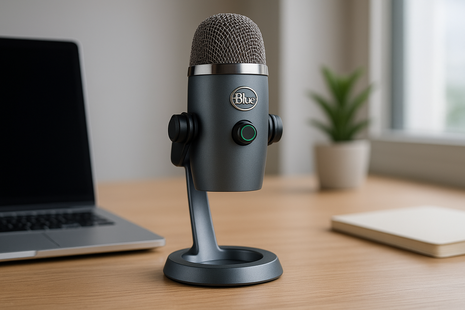 Blue Yeti Nano a prezzo shock: qualità audio top a meno di 70 euro su Amazon