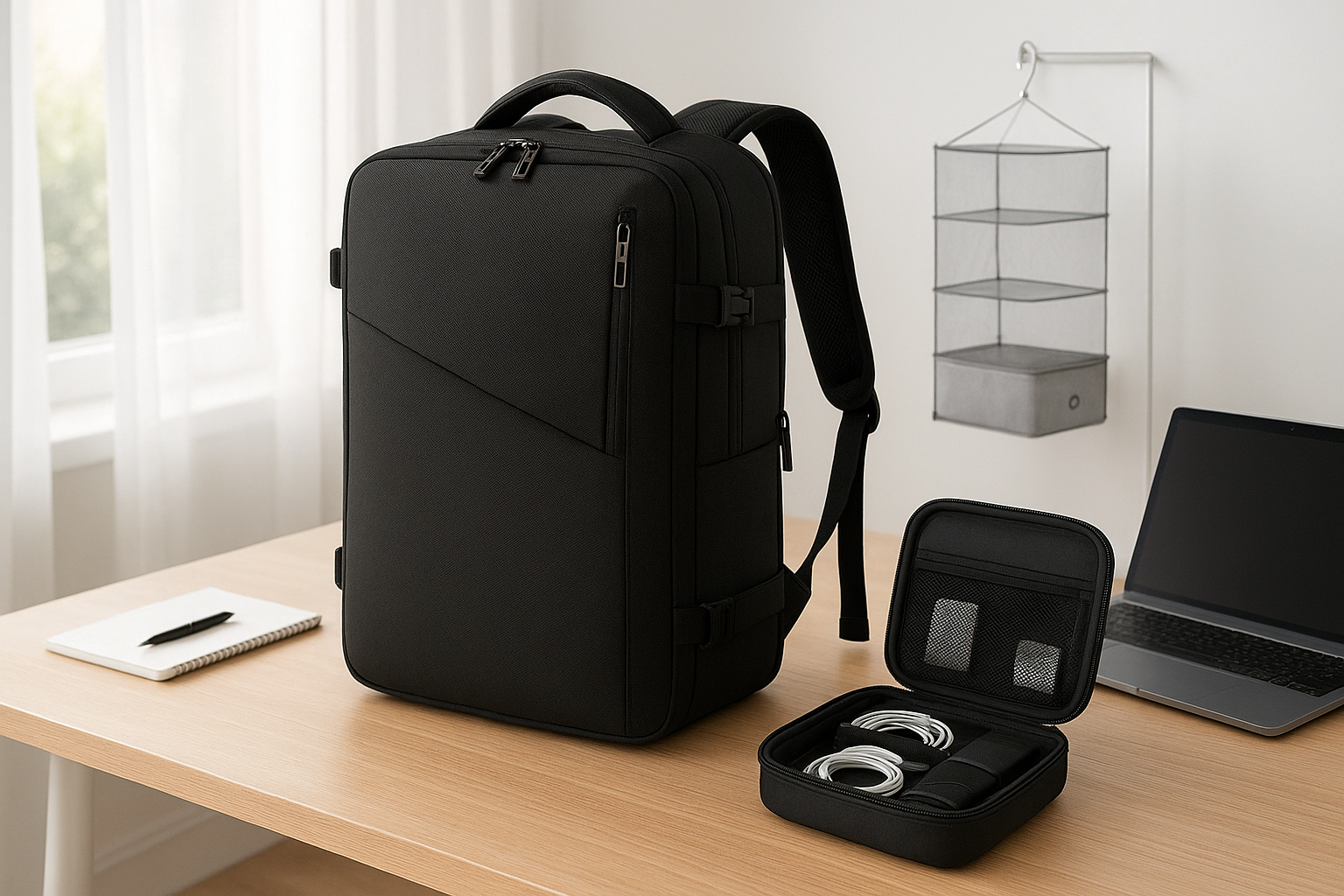 Viaggi leggeri e organizzati: lo zaino Ryanair ora a meno di 20 euro