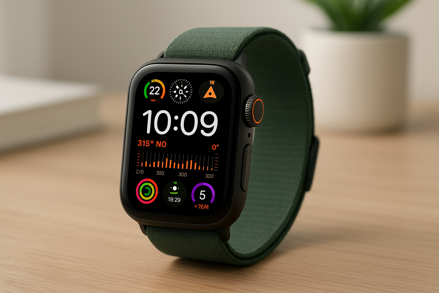 Apple Watch Ultra 2 a prezzo mai visto: 200 euro di risparmio su Amazon