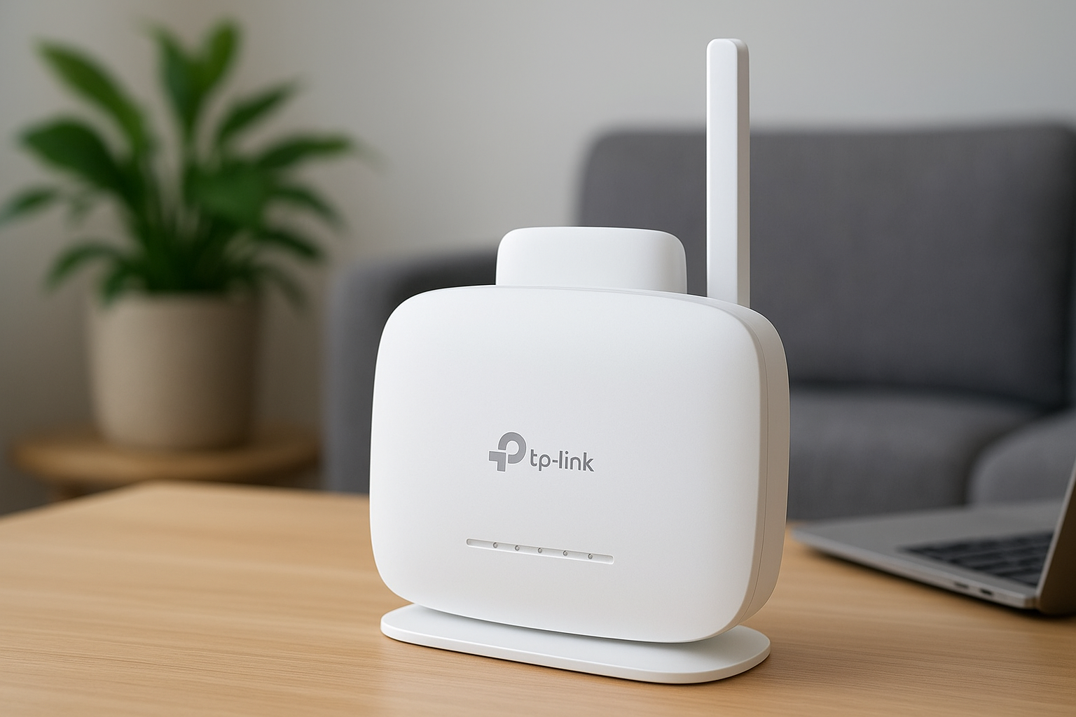Internet ovunque a meno di 40 euro: l’offerta Amazon sul router 4G TP-Link TL-MR105