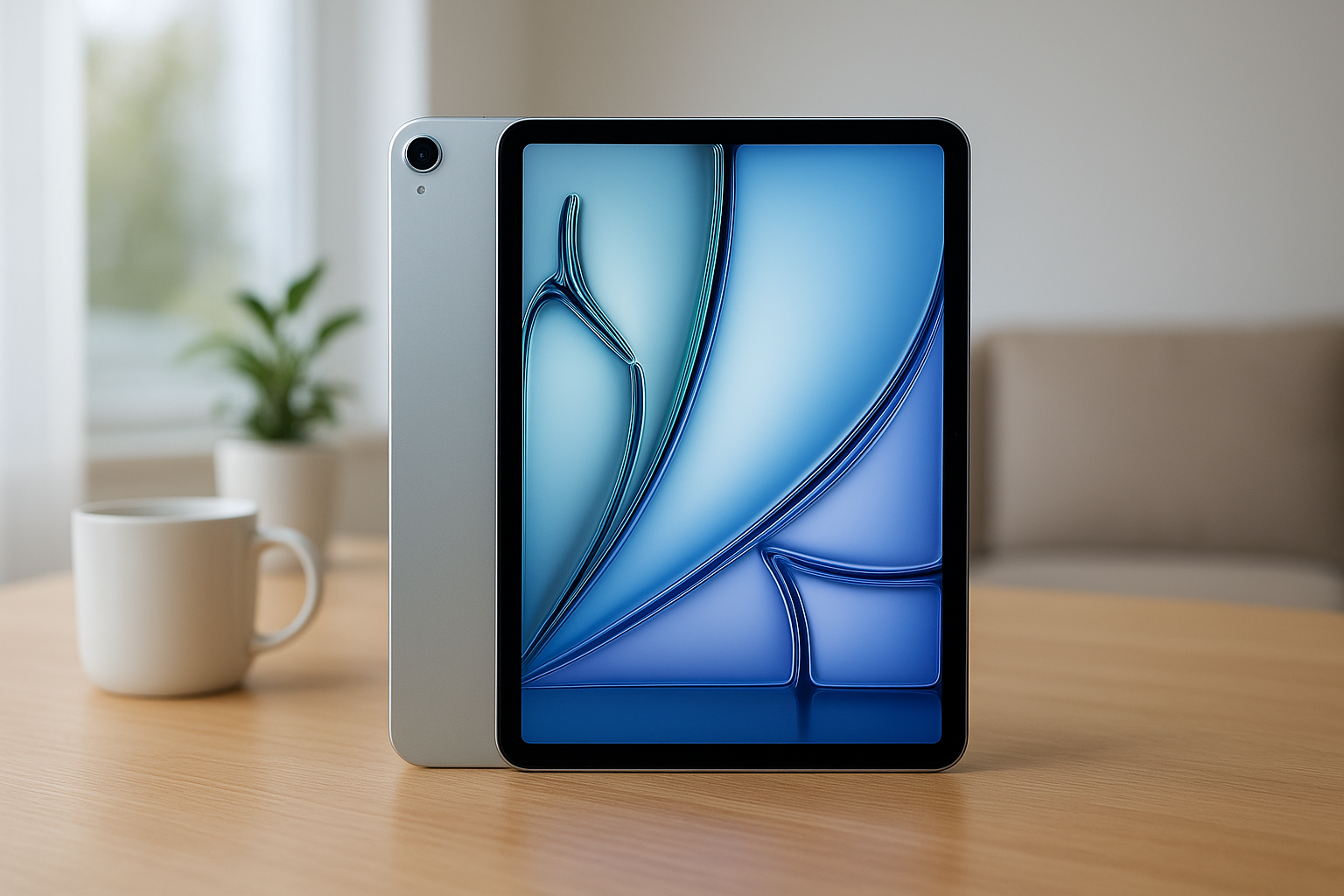 iPad Air 13 M2 256GB in offerta: risparmia 350€ su Amazon, occasione da non perdere