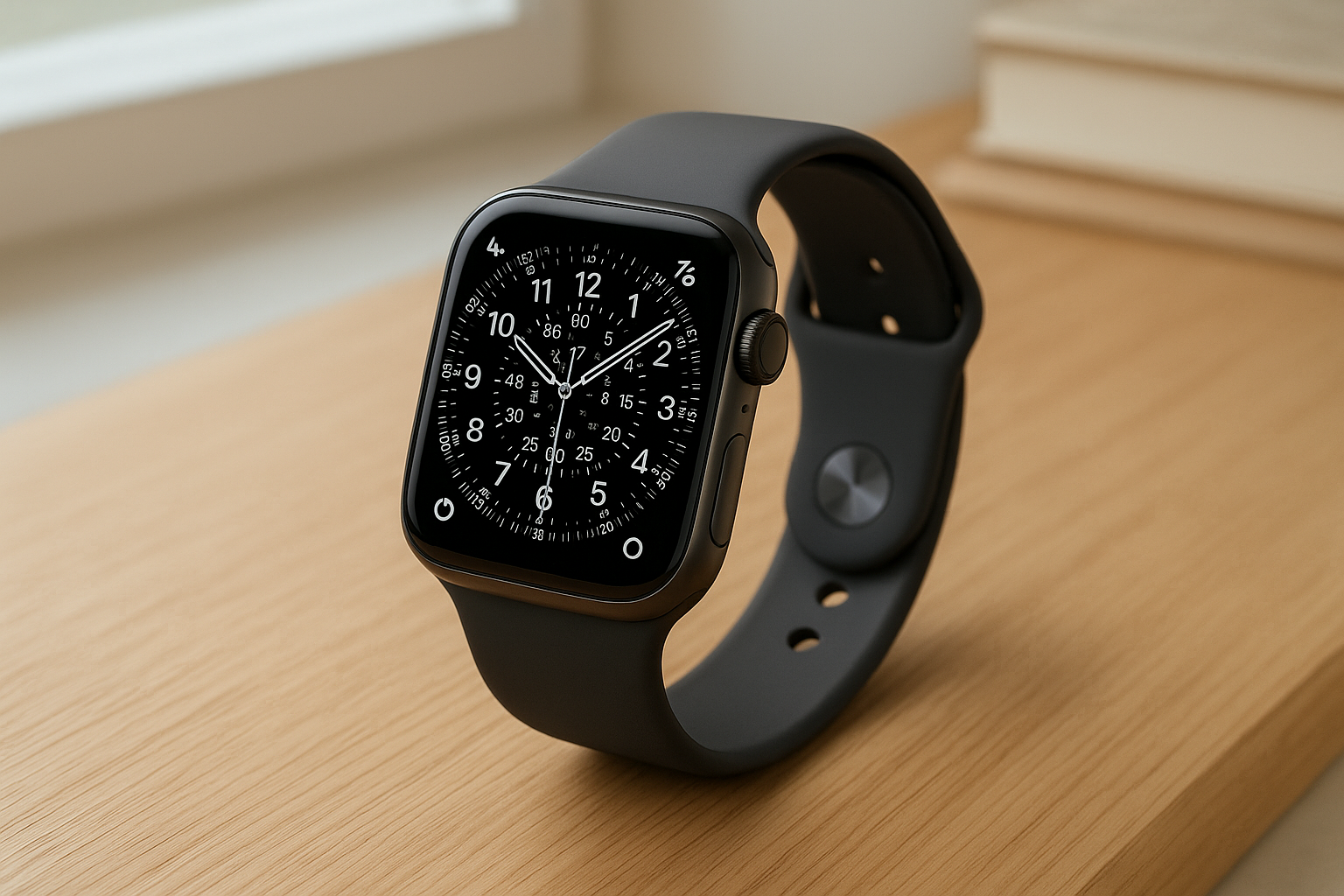 Apple Watch Series 11 GPS + Cellular in titanio: oggi a un prezzo che sorprende