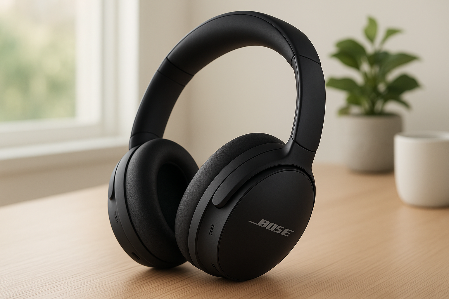 Black Friday Amazon, le Bose QuietComfort Ultra scontate sono da avere