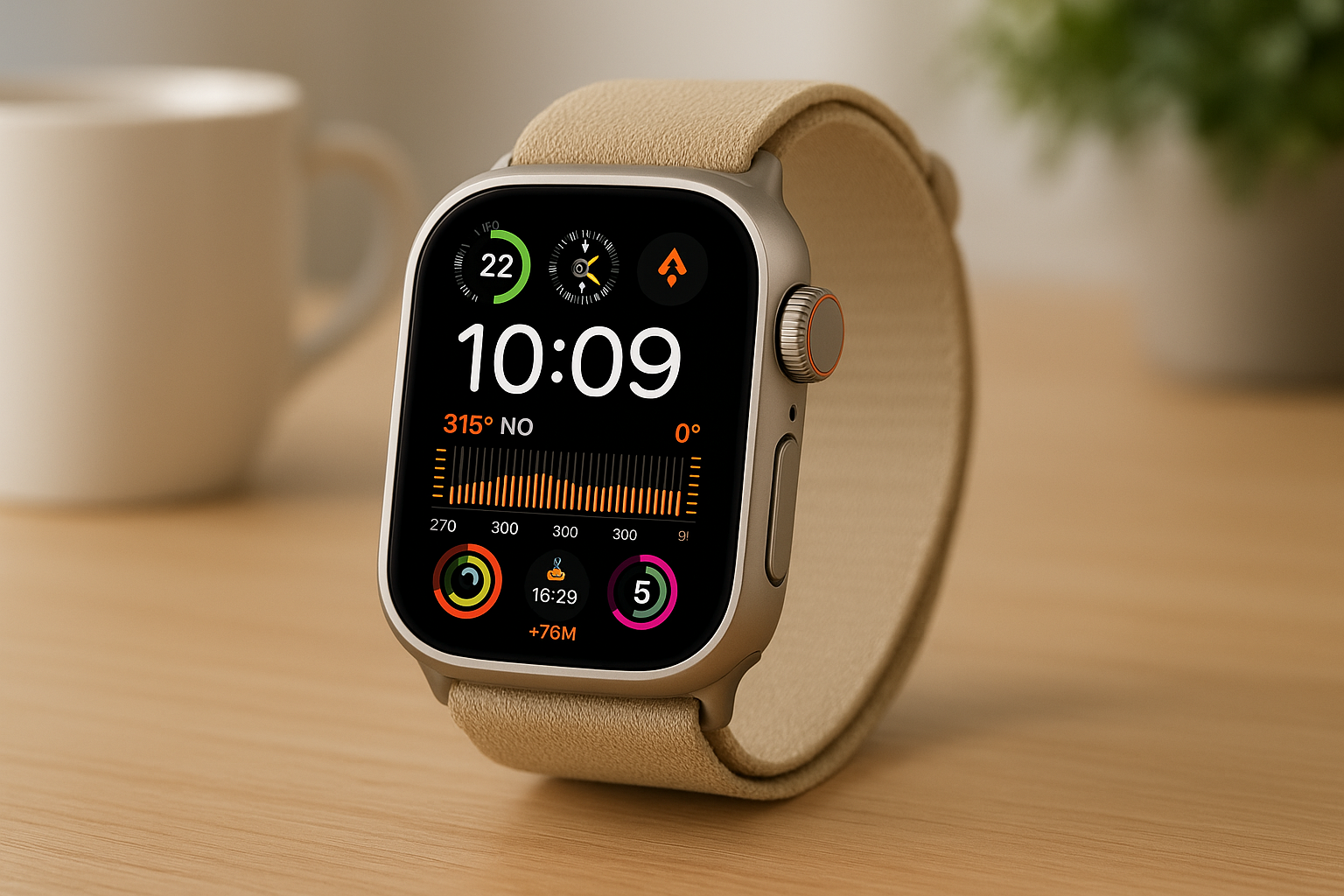 Il Black Friday Amazon continua con l'Apple Watch Ultra 2 in offerta