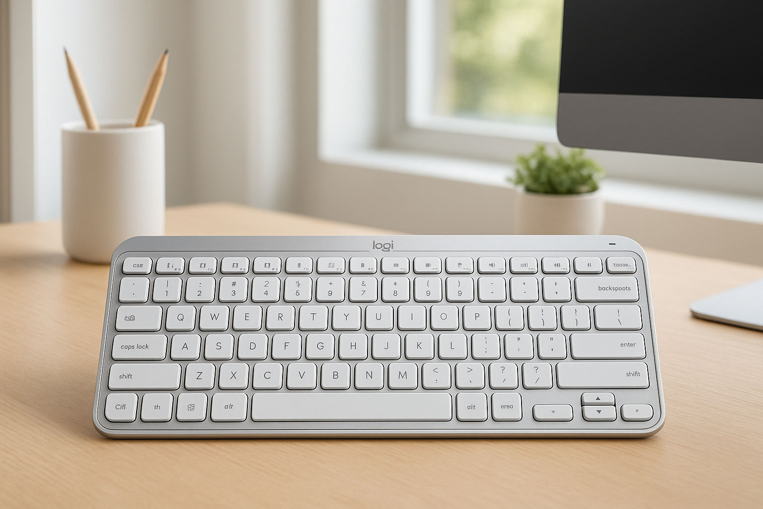 Logitech MX Keys Mini a meno di 62 euro, il Black Friday che ci piace