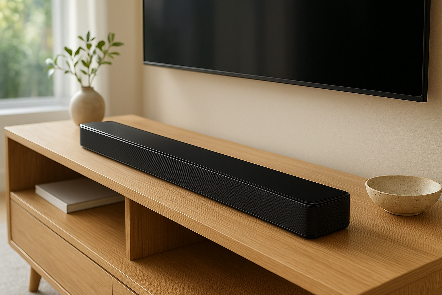Soundbar Bose a metà prezzo, il Black Friday porta il cinema a casa tua