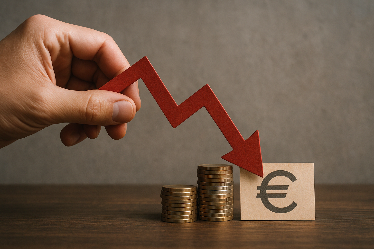 Sempre meno soldi in tasca: cosa sta succedendo alle famiglie italiane?