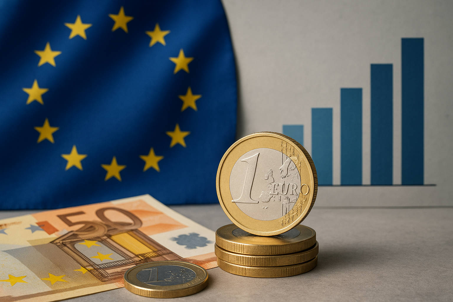 Inflazione Eurozona: crescita al 2,1% a ottobre 2025, differenze tra Paesi