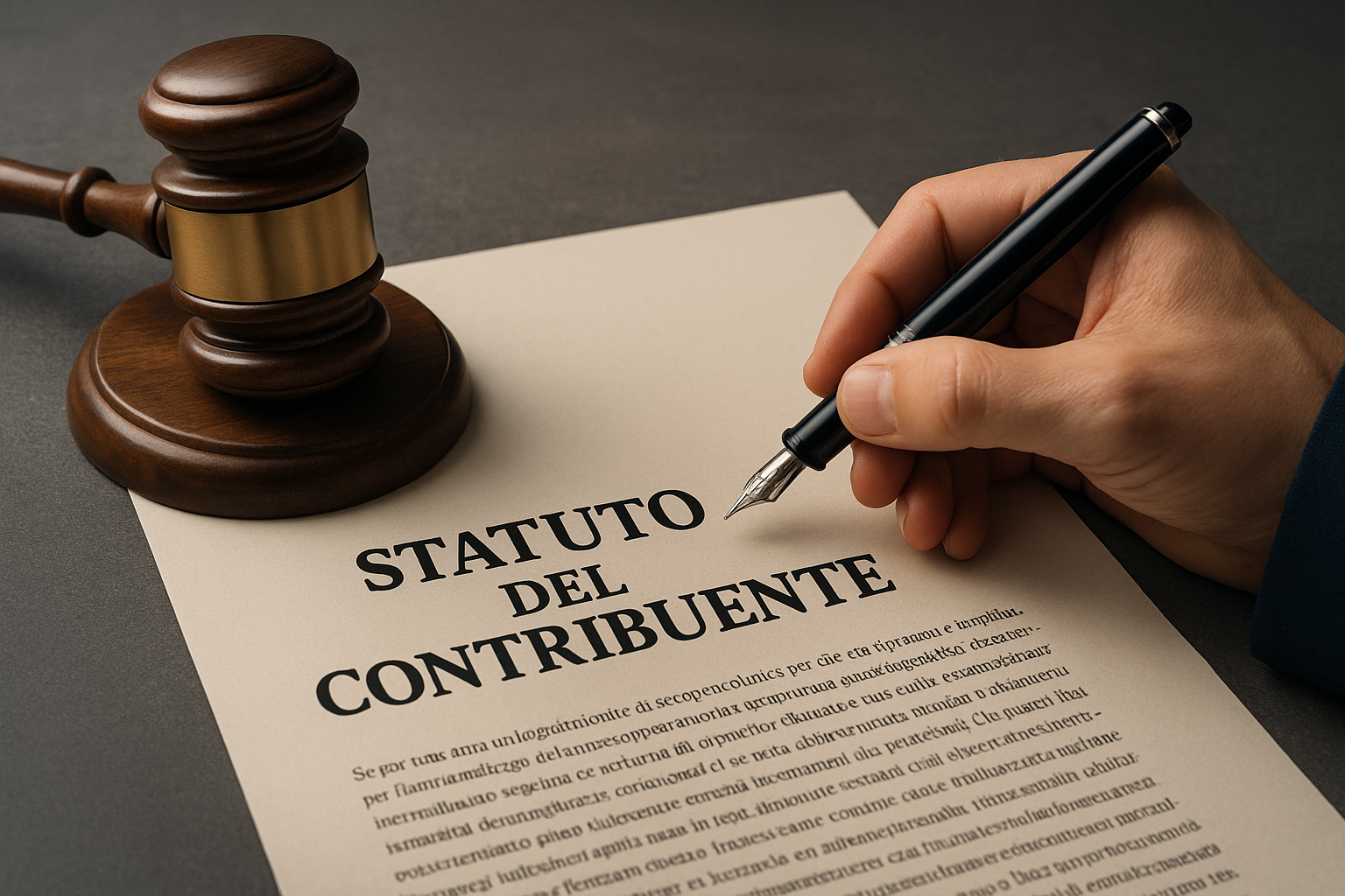 Statuto del Contribuente: nuove tutele su contraddittorio e autotutela