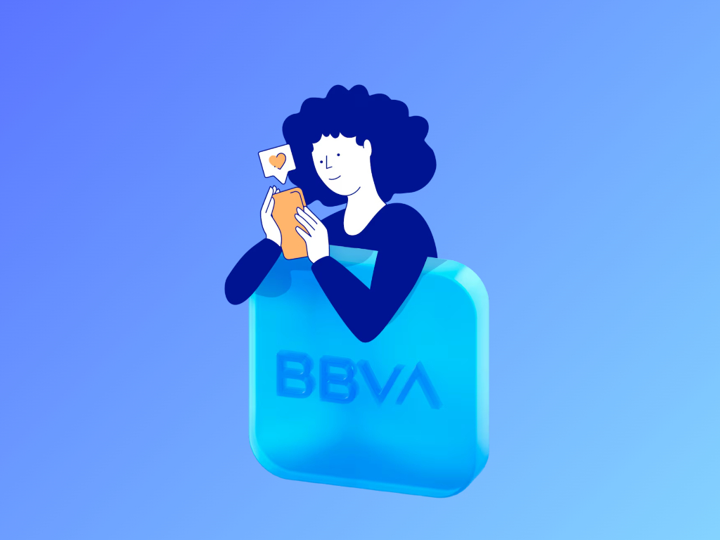 Con BBVA hai il 3% di remunerazione e Gran Chashback 10%