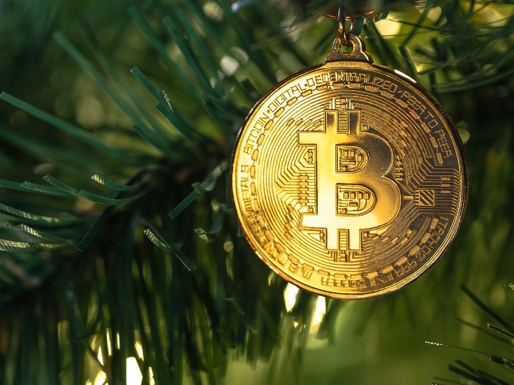 A Natale Coinbase ti regala fino a 150€ in Bitcoin