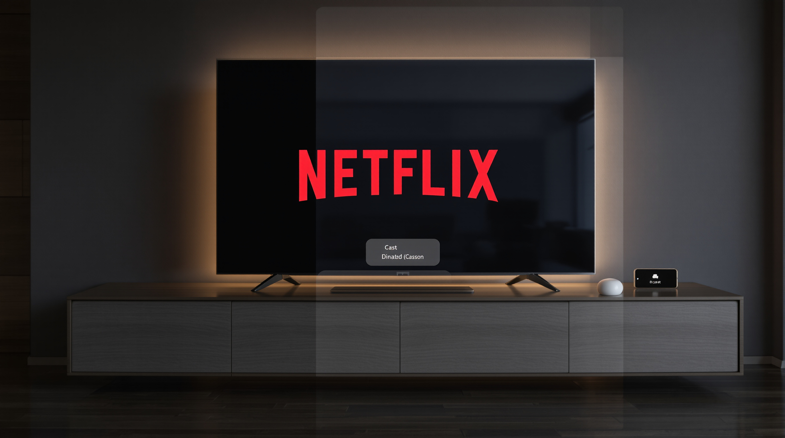 Netflix contro Chromecast: trasmissione da smartphone bloccata per molti utenti