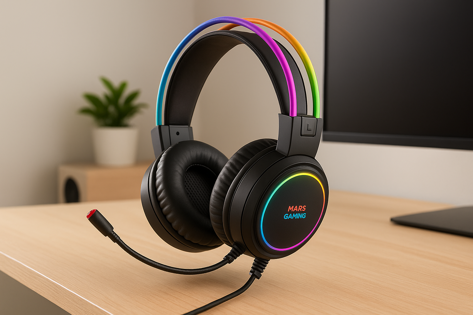 Cuffie Mars Gaming a 21 euro, il best buy del giorno è su Amazon