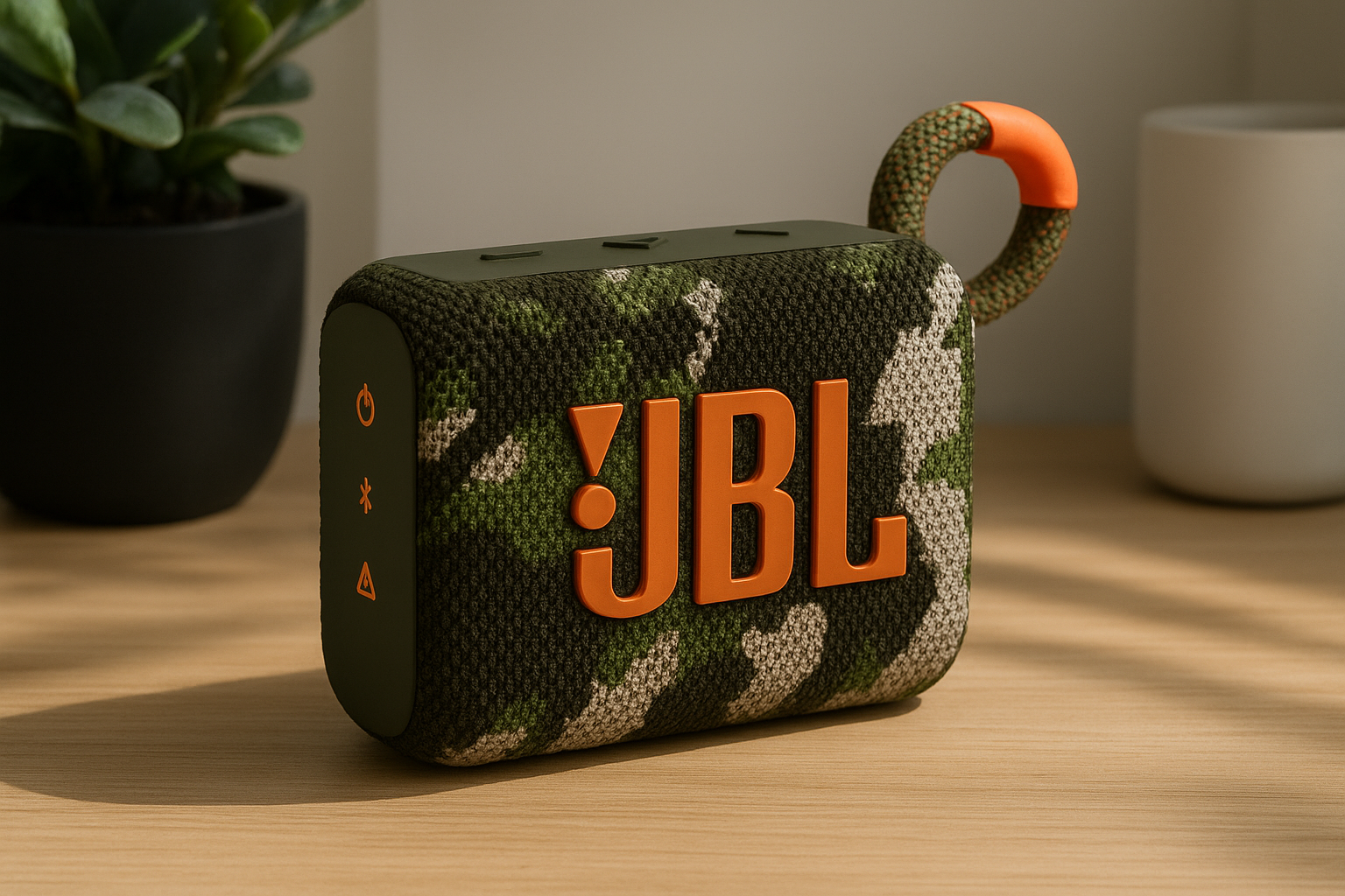 JBL Go 4 scende a 28,99 euro: occasione rara per lo speaker portatile