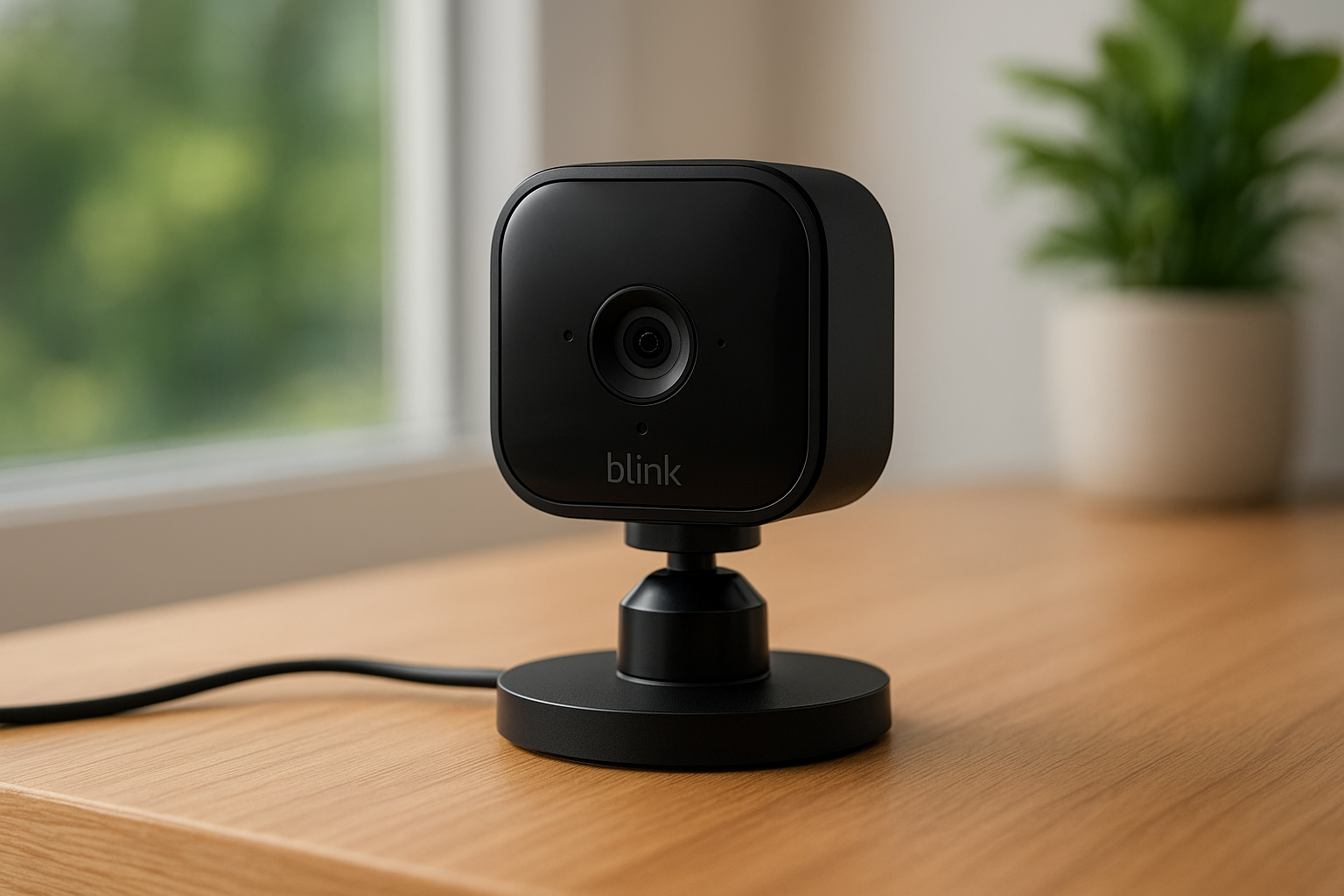 Blink Mini a meno di 15 euro: protezione domestica a prezzo intelligente