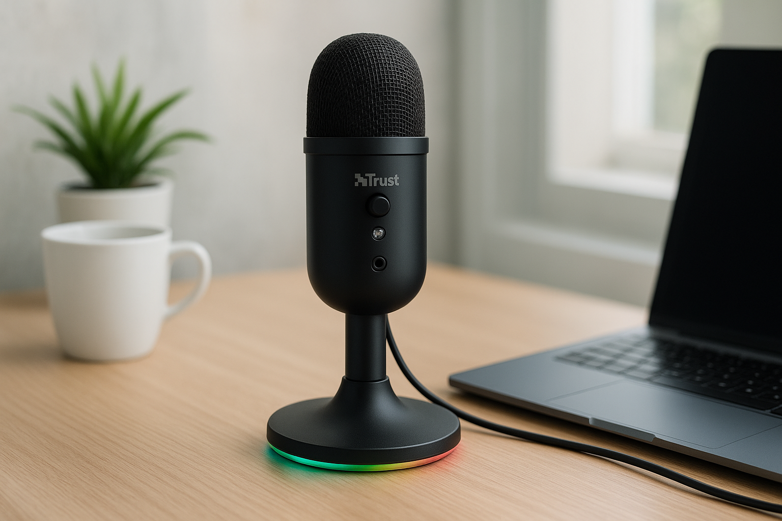 Microfono a condensatore a 19,99 euro, entra nel mondo audio senza compromessi