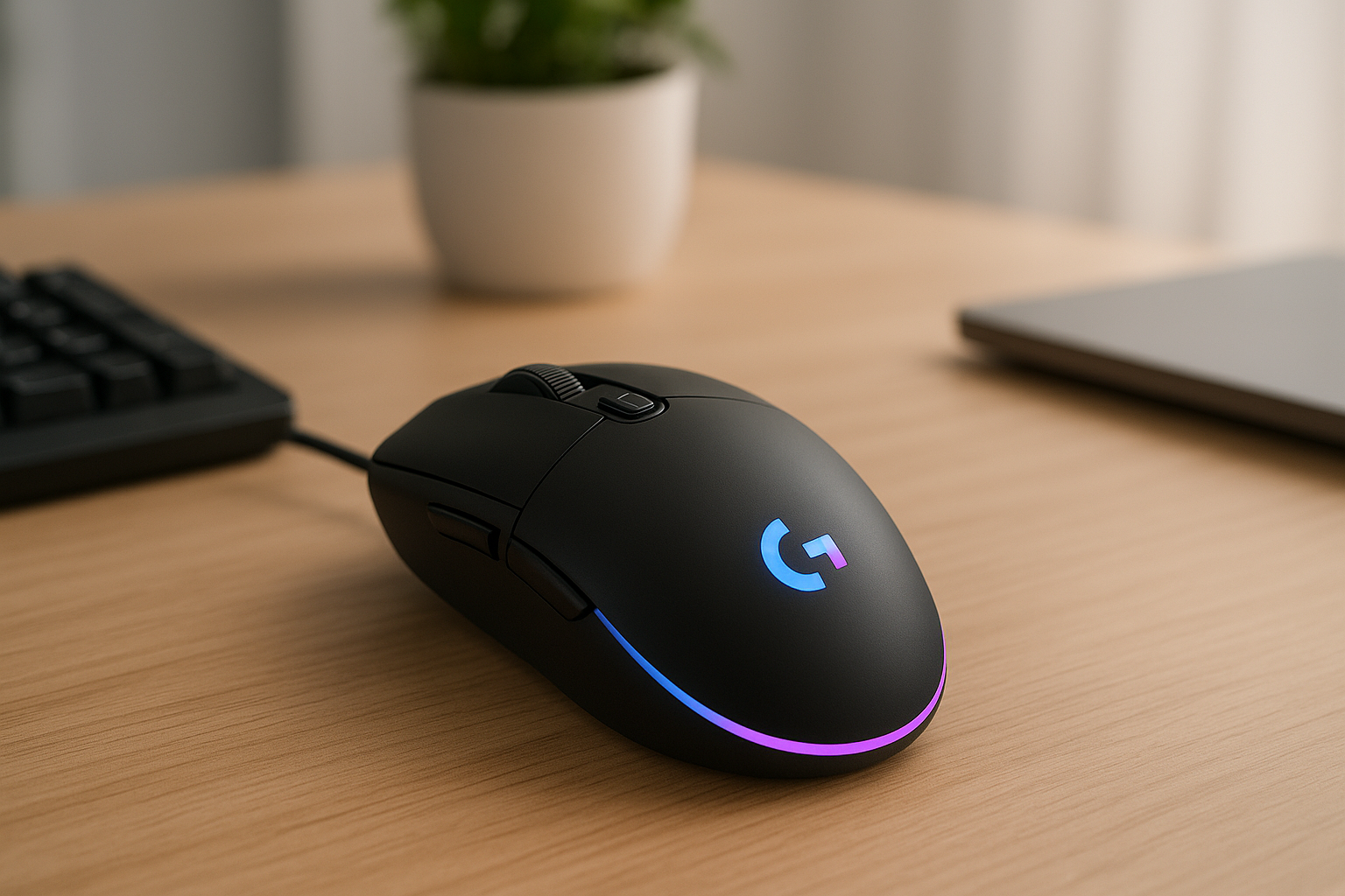 Mouse gaming a meno di 20 euro su Amazon, è la tua occasione