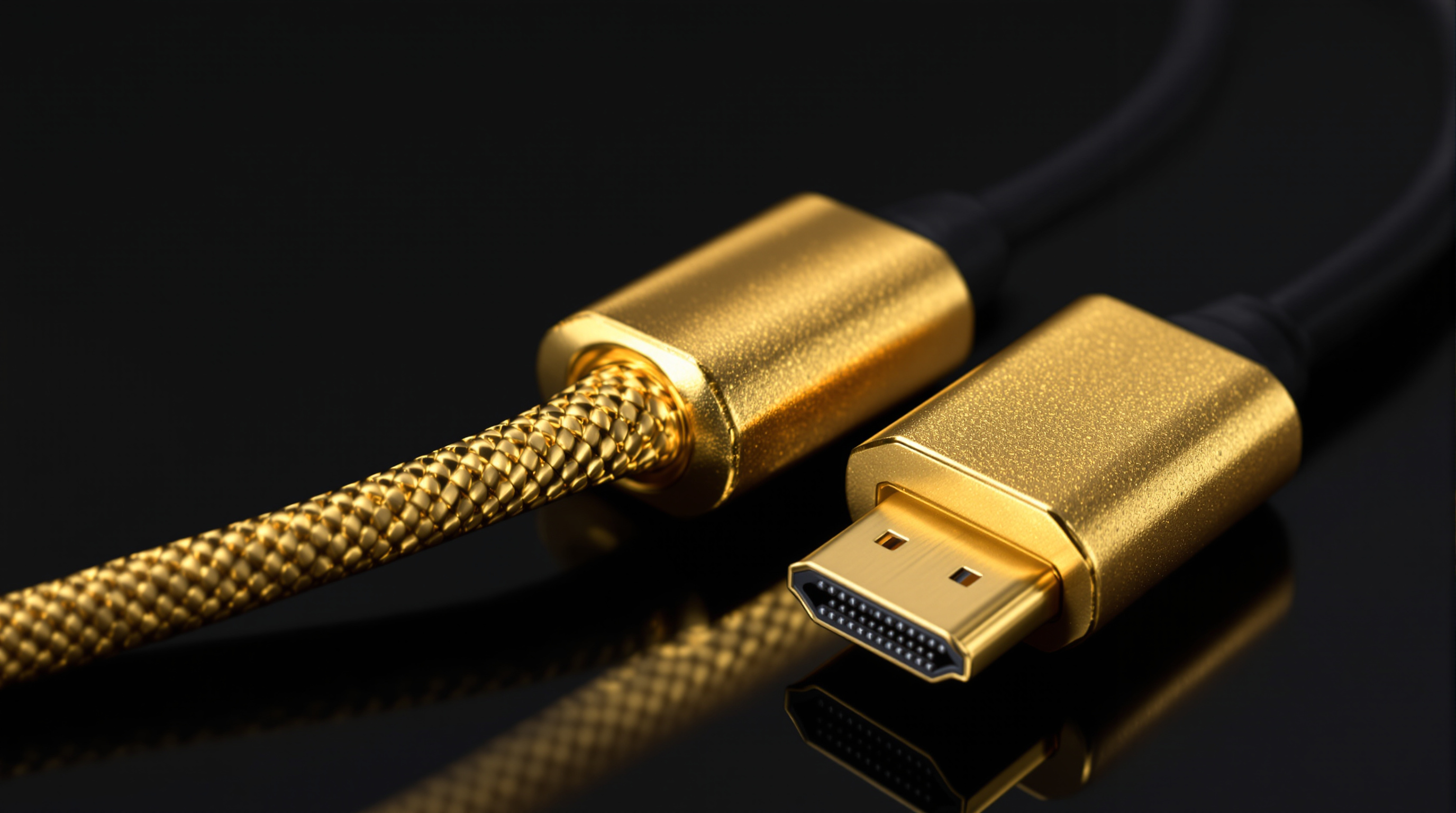 Cavi HDMI placcati in oro: valore reale o specchietto per le allodole?