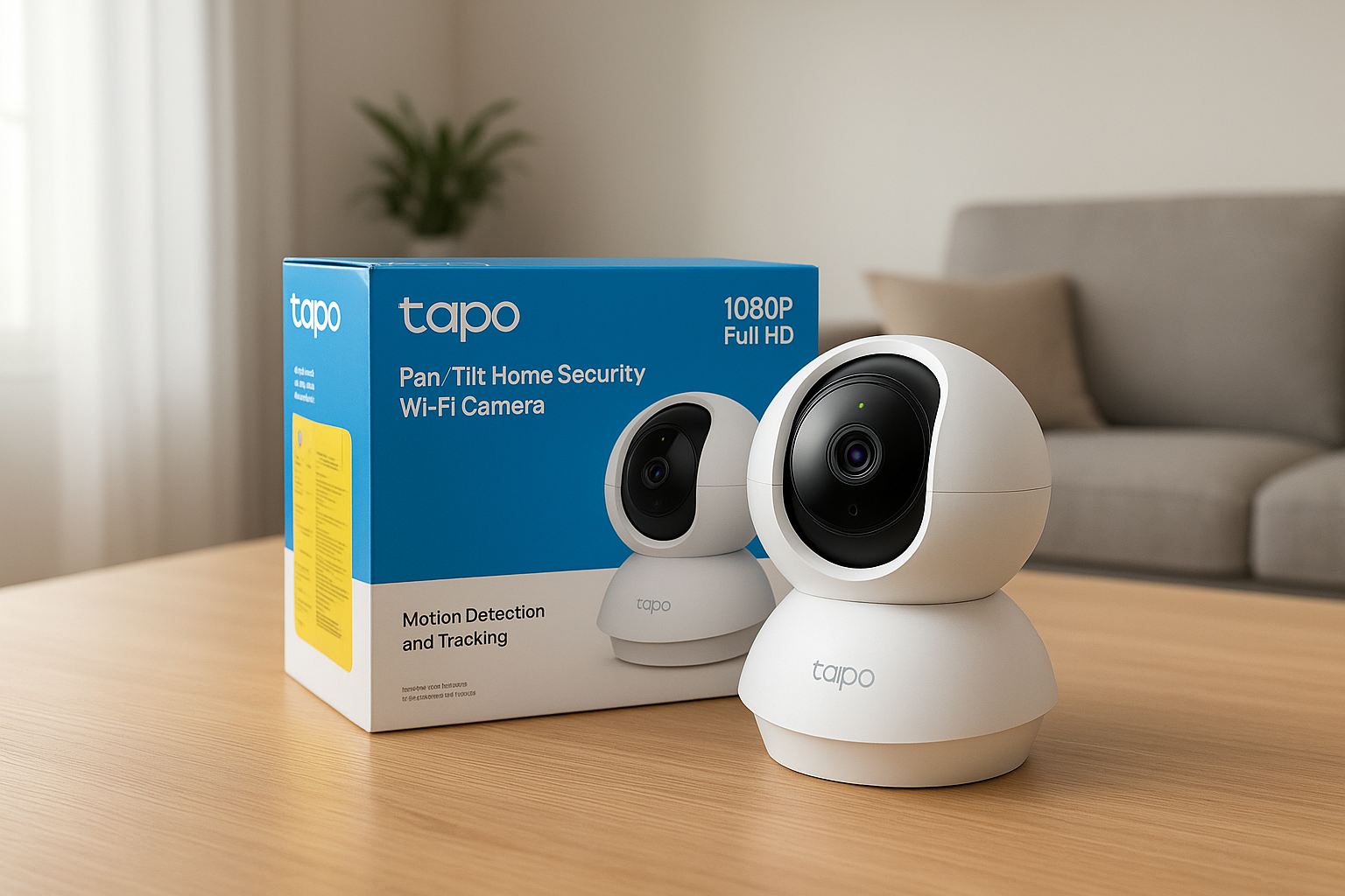 Videosorveglianza smart a meno di 20 euro: l’offerta Tapo C200 che fa gola