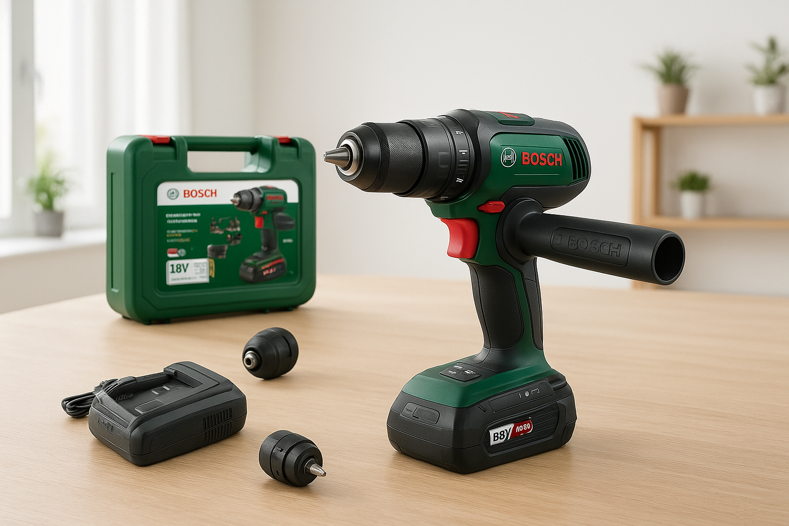 Trapano avvitatore Bosch in offerta, il best buy per gli amanti del bricolage