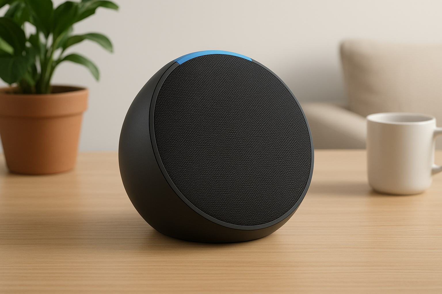 Echo Pop a meno di 25 euro: la smart home Amazon diventa davvero accessibile